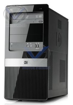 Pc Bureau Pro 3120 MT Intel Core 2 Duo E7500 WU557EA