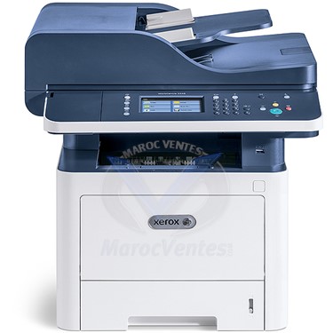 Imprimante Multifonctions  3 en 1 WorkCentre 3345 Laser Monochrome Wifi RectoVerso A4