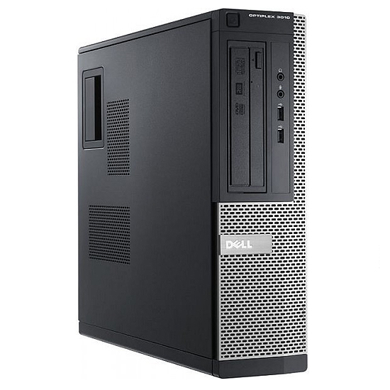 Pc de bureau OptiPlex 3010 DT Intel Core i3-3240 - SATA 500 GB - FreeDos
