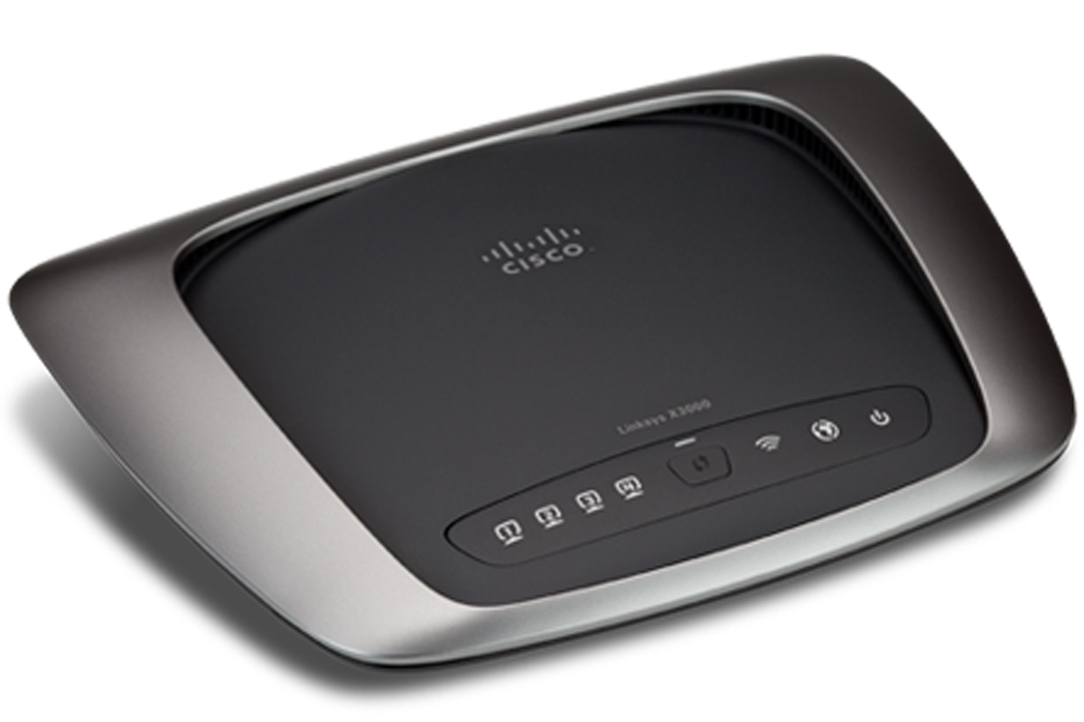 Modem/routeur ADSL 2+ Wi-Fi N 300 Mbps avec switch Gigabit 4 ports et port USB