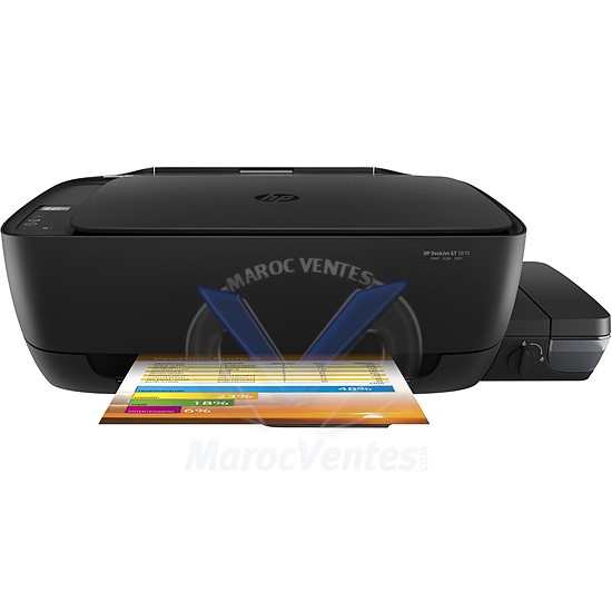 Imprimante Multifonction HP Deskjet GT 5810 Kronos 3 en 1 X3B11A