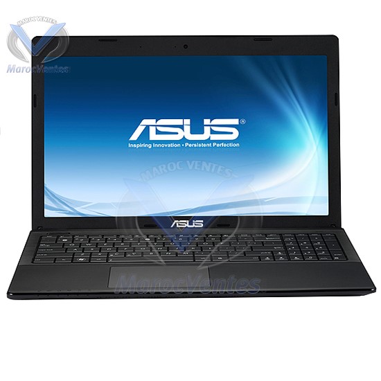 Intel Pentium B980 4 Go 500 Go 15.6" LED Graveur DVD Wi-Fi N Webcam Windows 8 64 bits X55A-SX109H