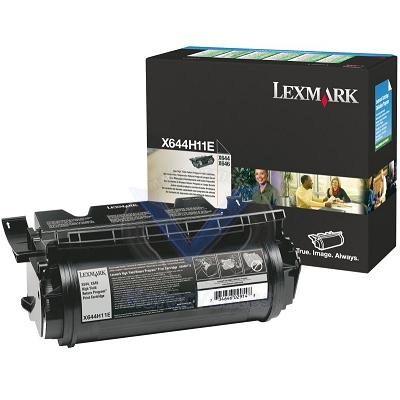 Lexmark Cartouche de toner LRP LD X644e et X646e/dte X644H11E