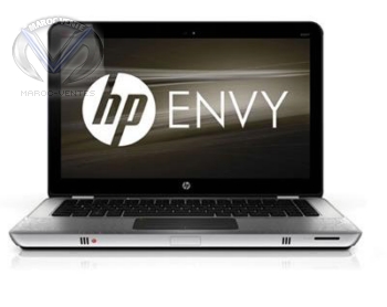 Pc Portable ENVY 14-1111ef Intel Core i5-460M 14,5"