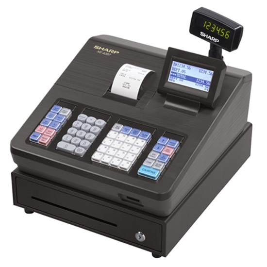 Caisse Enregistreur XE-A207 SHARP