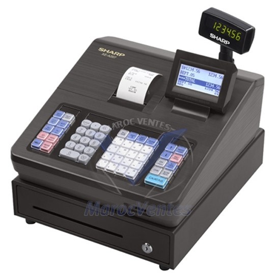 Caisse Enregistreur XE-A207 SHARP XEA207
