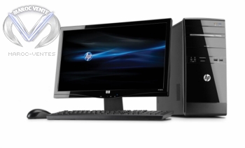 Ensemble ordinateur de bureau HP G5240fr-m