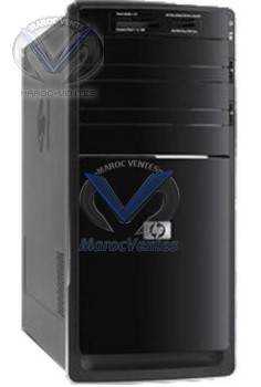 Pc Bureau P6630fr Intel Core i3-550 3.2 GHz XH808EA