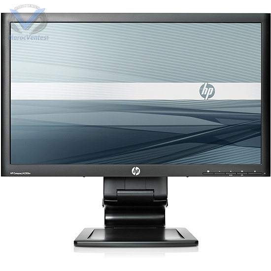 Écran LCD - TFT - WLED - 23" - écran large - 1920 x 1080 - 250 cd/m2