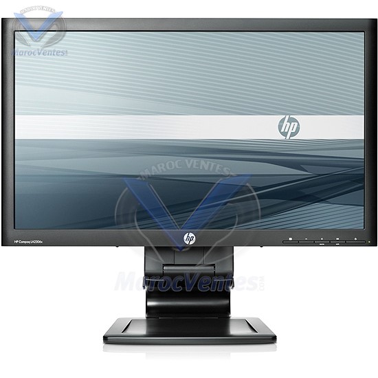 HP CPQ LA2306x 23-In LED LCD-HP CPQ LA2306x 23-In LED LCD