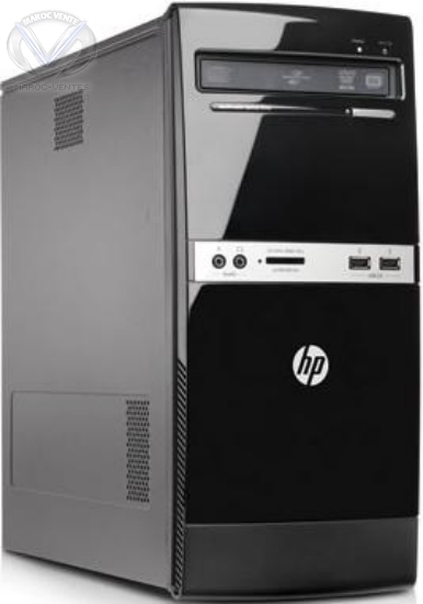 Pc Bureau 500B MT Intel Dual Core E5800