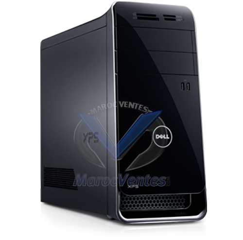 PC Bureau XPS 8920 MT i7-7700 16GB 2TB 256GB SSD XPS8920- I7-7700A