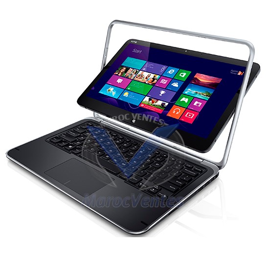 PC Intel Core i5 Ecran tactile 12,5 pouces LED Windows 8 XPS12-I54200-OS