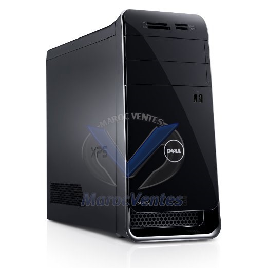 PC Bureau XPS 8910 i7-6700 16GB 2TB 256SSD Win10 Pro XPS8910- I7-6700A