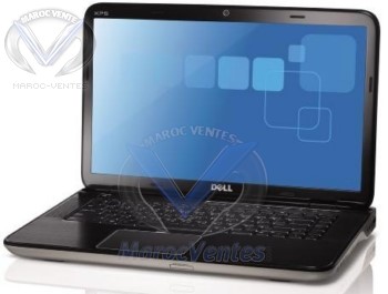 Pc portable XPS L501x Intel  Core i5-560M XPSL501-I5560A
