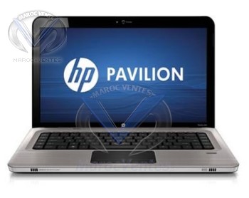 Pc Portable DV6-3150sk Intel Core i7-720QM 1,6 GHz, 6 MB XR575EA