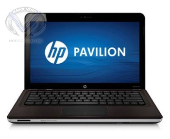 Pc Portable DV6-3121sk Intel Core i3-370M 2,4GHz, 3 MB