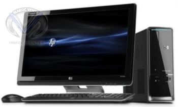 Pc Bureau Slimline s5623fr Intel Pentium E5500 4 Go 500 Go 7 200 tr/min