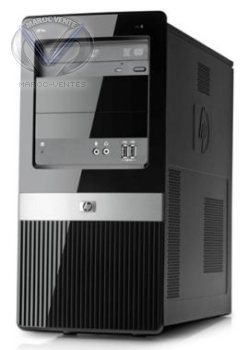 Ordinateur Bureau Minitour Pro 3130 Intel Core i3-550