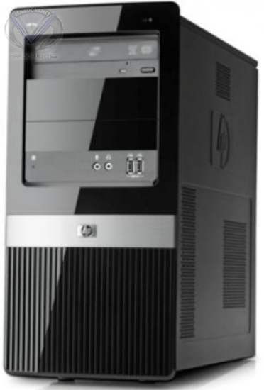 Pc Bureau Pro 3130 MT Intel Core i5-650