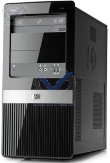 Pc Bureau Pro 3130 MT Intel Core i5-650 XT260EA