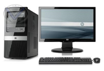 Ordinateur Bureau Pro 3130 Minitour Intel Core i3-550