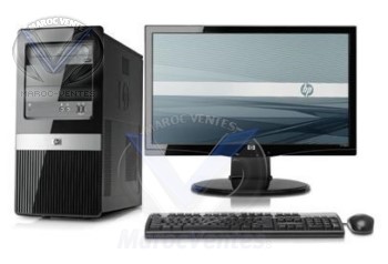 Ordinateur Bureau Pro 3130 Minitour Intel Core i3-550 XT263EA