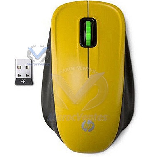 HP 2,4GHz Wireless Optische Comfort Maus-HP 2,4GHz Wireless Optische Comfort Maus