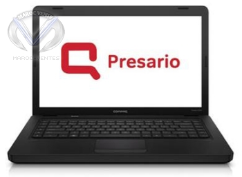 Pc Portable Presario CQ56-100ek Intel Pentium T4500 (2,3 GHz)