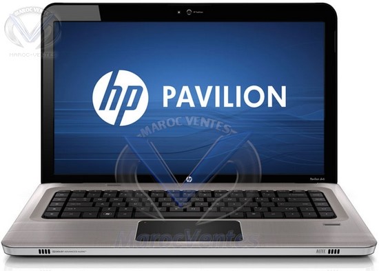 PC Portable dv6-3150ek Processeur Intel Core i7-720QM de 1,6 GHz