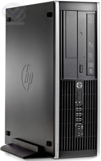 Pc Bureau 6200 Pro SFF Intel Dual Core G620