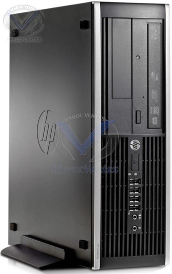 Pc Bureau 6200 Pro SFF Intel Dual Core G620 XY120EA