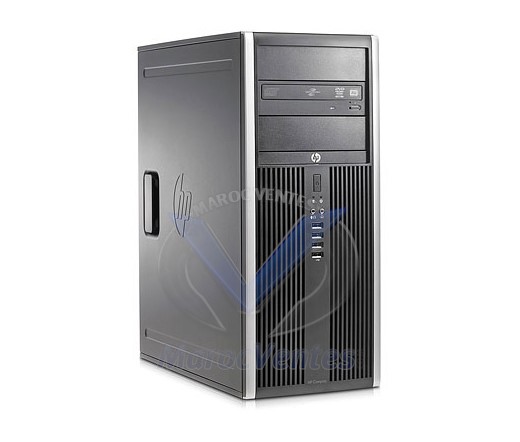 HP 8200E CMT i52400 500G 2G Win 7 Pro 3Y Wrty-HP 8200E CMT i52400 500G 2G Win 7 Pro 3Y Wrty