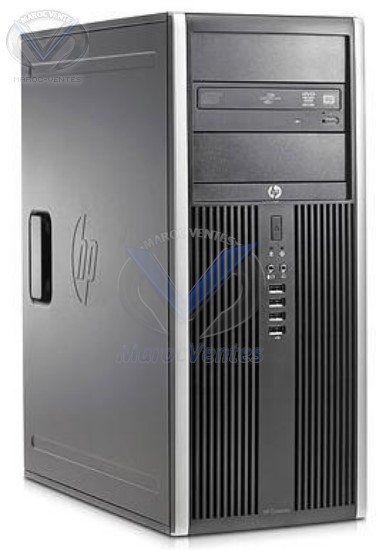 Pc Bureau 8200 Elite CMT Processor Intel Core i5-2400 XY131EA
