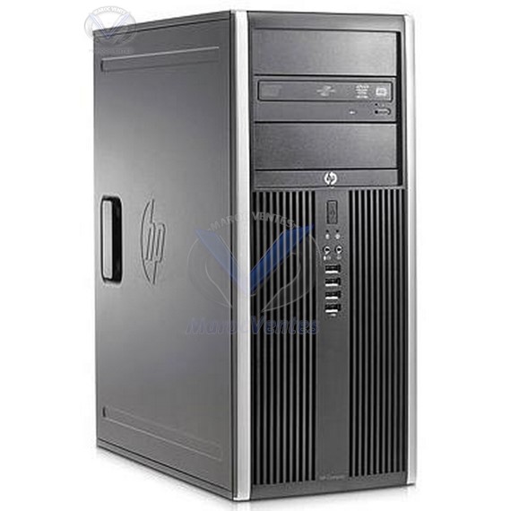 Pc Bureau 8200 Elite CMT Intel Core i3-2100 XY132EA