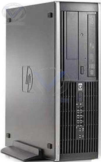 Pc Bureau 8200 Elite SFF Intel Core i3-2100 Processor XY136EA