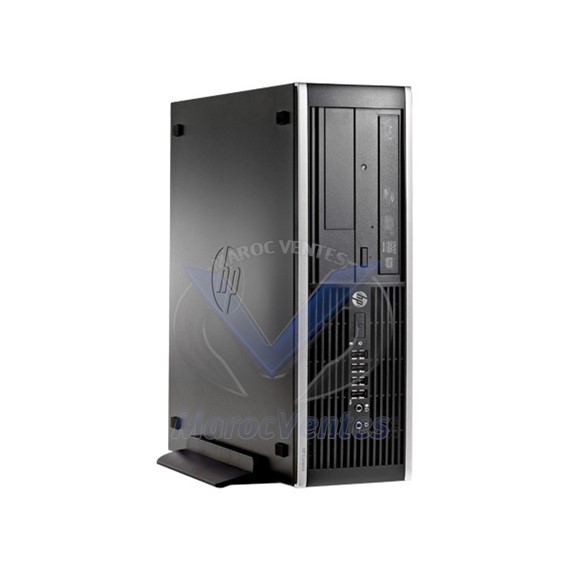 HP 6200P SFF i32120 2GB 500GBWin 7 Pro 32-bit 3-3-3 Wty-HP 6200P SFF i32120 2GB 500GBWin 7 Pro 32-bit 3-3-3 Wty