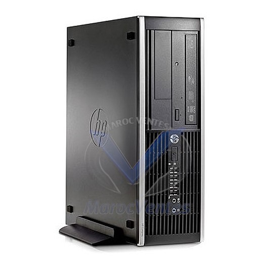 HP 6200P SFF i32120 500GB 2GBWin 7 Pro 32-bit 3-3-3 Wty-HP 6200P SFF i32120 500GB 2GBWin 7 Pro 32-bit 3-3-3 Wty