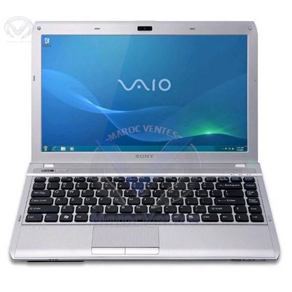 Pc Portable Intel Core 2 Duo 13.3" SU7300 4 Go 320 Go Y11S1E/S