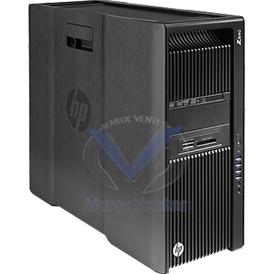 Station de Travail HP Z840 CPU Xeon E5-2620v4 Y3Y44EA