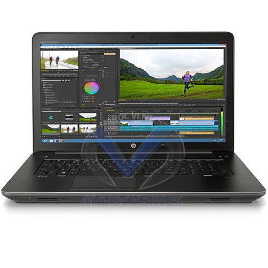 Zbook17 G3 17.3" i7-6700HQ 8GB 256GB NVIDIA Y6J67EA