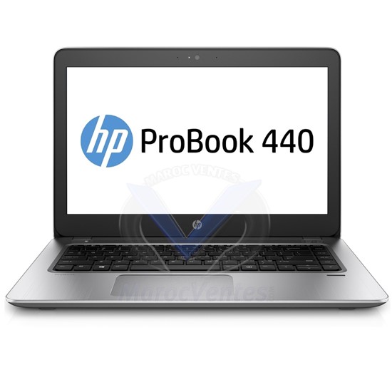 PC Portable HP 440 G4 i5-7200U 14" 4GB 500GB FreeDos 1Yr Wty Y7Z70EA