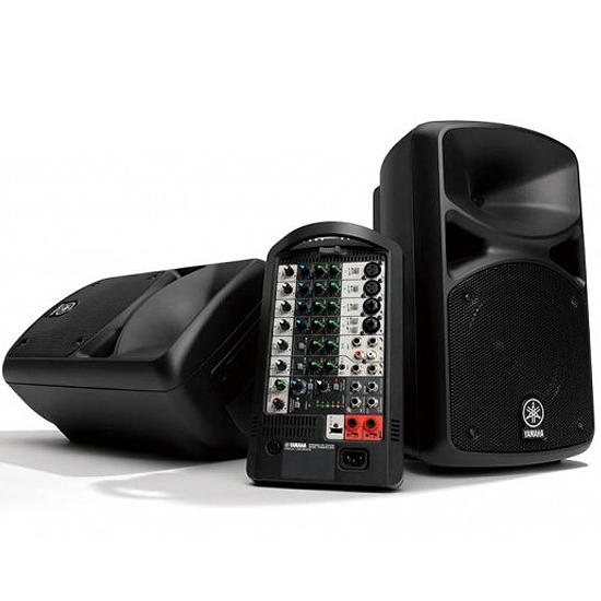 Systéme de Sonorisation YAMAHA