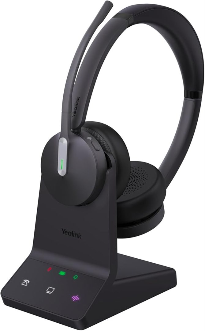 WH64 Hybrid Dual Teams avec station de charge