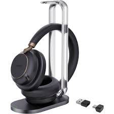 BH76 Plus avec station de charge Teams USB-C / A
