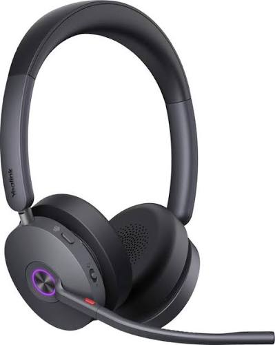 WH63 E2 Teams Casque sans fil optimisé pour Microsoft Teams