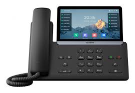 SIP-T77U - Téléphone VoIP - Firmware Néerlandais / International