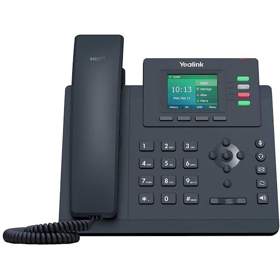 SIP-T34W - Téléphone VoIP - Firmware Néerlandais / International