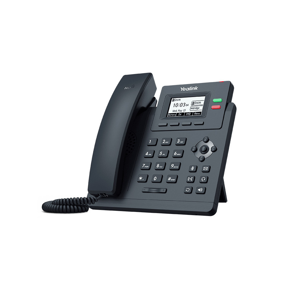 T31P - Téléphone VoIP - Firmware Néerlandais / International