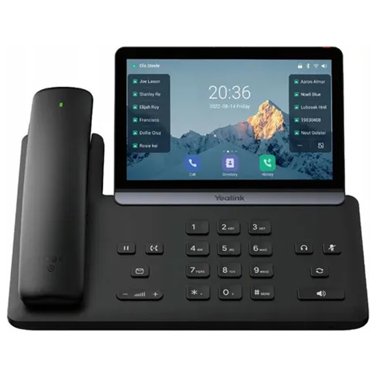 SIP-T88W Pro - Téléphone VoIP - Firmware Néerlandais / International